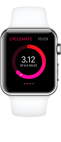 apple watch smartwatch app
